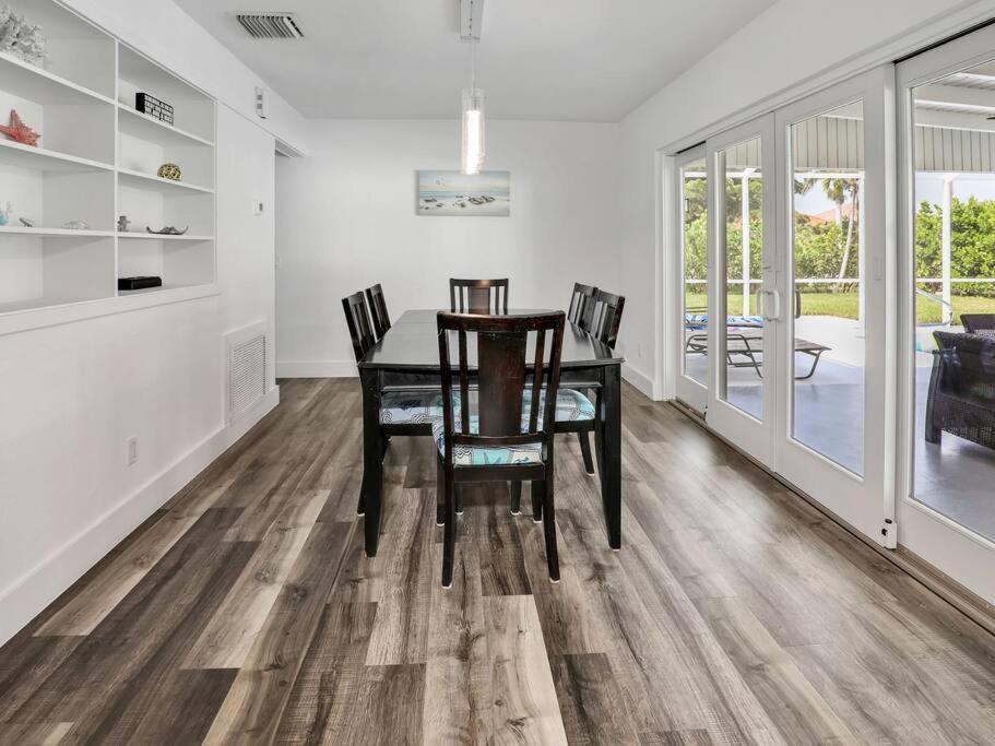 Elevated 1152 - Serene Family Friendly 4 Bed Pool Home Marco Island Exterior foto